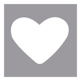 Motive Puncher (1½") - Heart