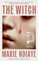 Book cover for The Witch by Marie NDiaye