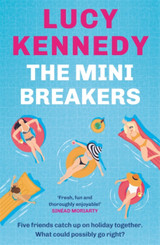The Mini Breakers by Lucy Kennedy