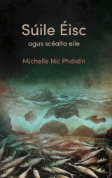 Book cover for Súile Éisc agus scéalta eile by Michelle Nic Pháidín