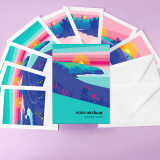 Greeting Card Box Set - Ancient East