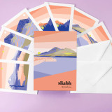 Greeting Card Box Set - Mountain