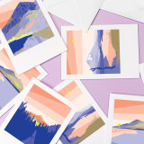Greeting Card Box Set - Mountain