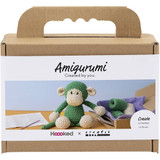 Craft Kit Amigurumi - Monkey