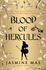 Cover image for Blood of Hercules by Jasmine Mas