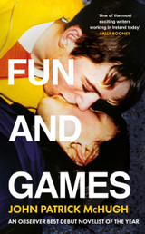 Cover image for Fun and Games by John Patrick McHugh