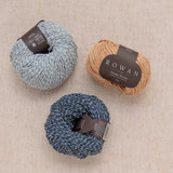 Rowan Denim Revive DK - 50g (FREE PATTERN w/5 Balls!)