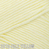 2010 Pale Yellow