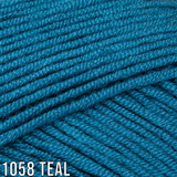 1058 Teal
