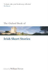Book cover for The Oxford Book of Irish Short Stories