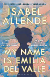 My Name is Emilia del Valle by Isabel Allende (PB)