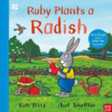 Ruby Plants a Radish by Kate Petty