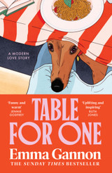 Cover image for Table for One by Emma Gannon