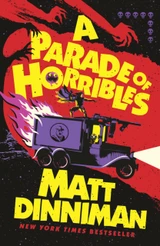 Cover image for A Parade of Horribles by Matt Dinniman