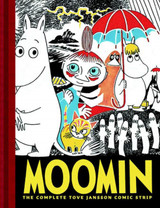 Moomin Book One: The Complete Comic Strip by Tove Jansson