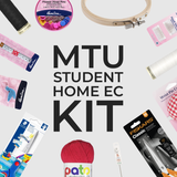 MTU Student Home Economics Kit 2026