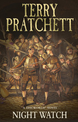 Night Watch : (Discworld Novel 29) by Terry Pratchett