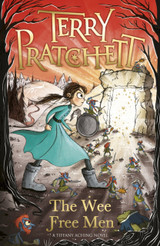The Wee Free Men: A Tiffany Aching Novel by Terry Pratchett