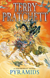 Pyramids (Discworld Novel 7) by Terry Pratchett