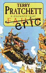 Book cover for Eric: The Unseen University Collection by Terry Pratchett