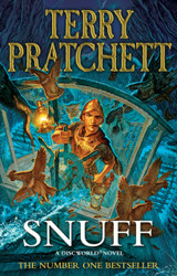 Snuff (Discworld Novel 39) by Terry Pratchett