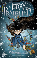 Wintersmith: A Tiffany Aching Novel by Terry Pratchett