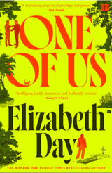 Cover image for One of Us by Elizabeth Day