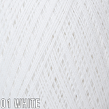 01 White