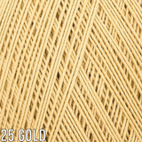 25 Gold