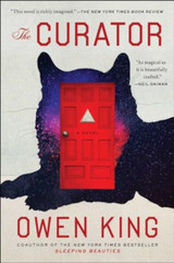 Book cover for Curator by Owen King