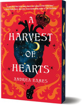 Book cover for A Harvest of Hearts by Andrea Eames
