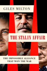 Book cover for The Stalin Affair by Giles Milton