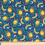 Let's Camp - 100% Cotton