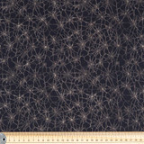 Witchy Poo: Spiderwebs - 100% Cotton