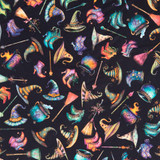 Witchy Poo: Hats - 100% Cotton