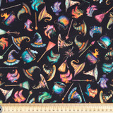 Witchy Poo: Hats - 100% Cotton