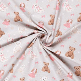 Toybox Treasures: Heirloom Toys - 100% Cotton