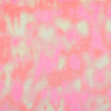 Supersoft Fleece in Peach Ombre - Per ½ Metre