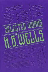 Book cover for Selected Works of H. G. Wells by H.G. Wells