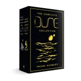 Book set of Dune Complete Great Stories Slipcase by Frank Herbert