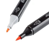 Dual Tip Alcohol Art Markers (40pcs)