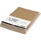 Square Cards & Envelopes (50pk) - Natural