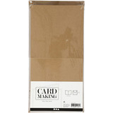 Square Cards & Envelopes (50pk) - Natural