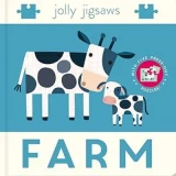 Jolly Jigsaws - Farm by Philip Dauncey