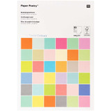 A4 Paper Poetry Craft Paper (30pk) - Super Pastel