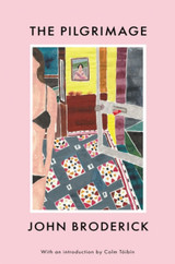 Book cover for The Pilgrimage by John Broderick