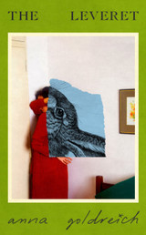Book cover for The Leveret by Anna Goldreich