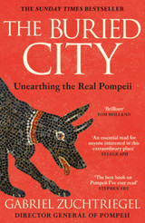 Book cover for The Buried City by Gabriel Zuchtriegel