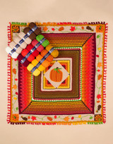 Sirdar Pumpkin Spice CAL (Crochet Along)