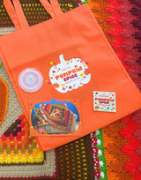 Sirdar Pumpkin Spice CAL (Crochet Along)